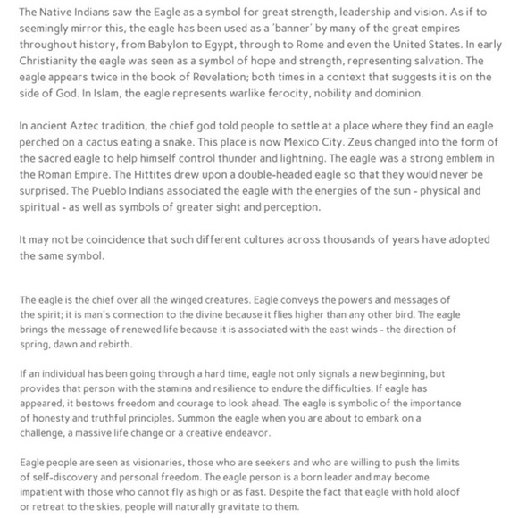 đź’Ą3for$28 New FP Soar Flying Eagle Pendant Necklace ~ Aged Silver Long Bird - Picture 12 of 13